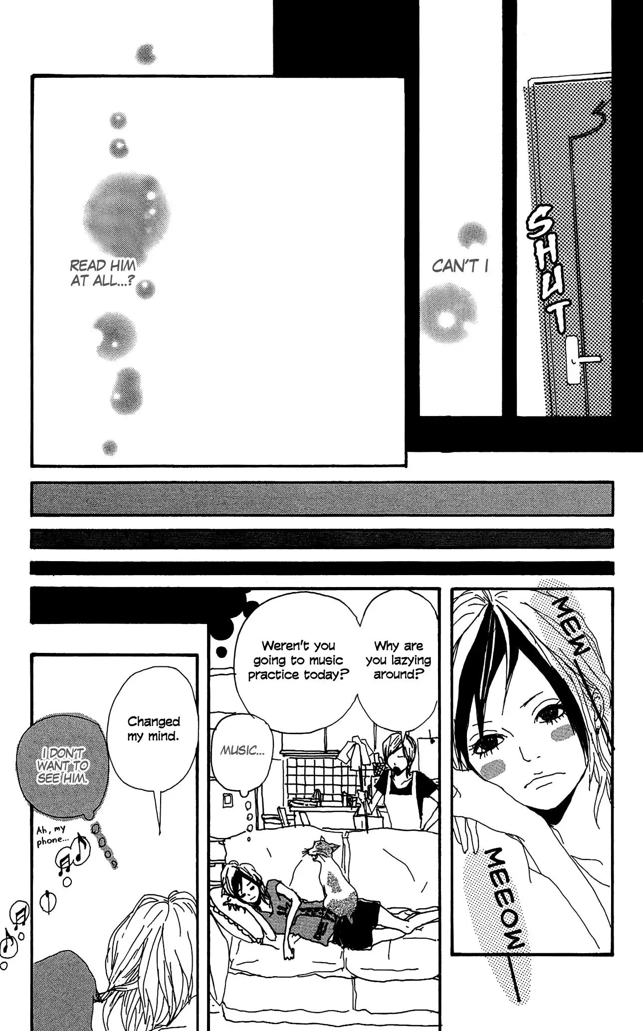 Shooting Star (TAKANO Ichigo) Chapter 4 20